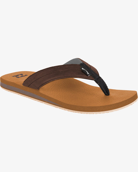 Mens All Day Impact Cush Sandals