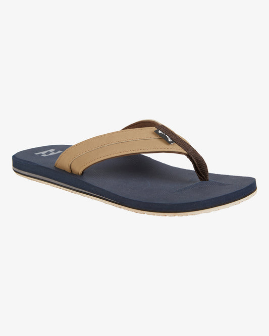 Mens All Day Impact Slip-On Sandals