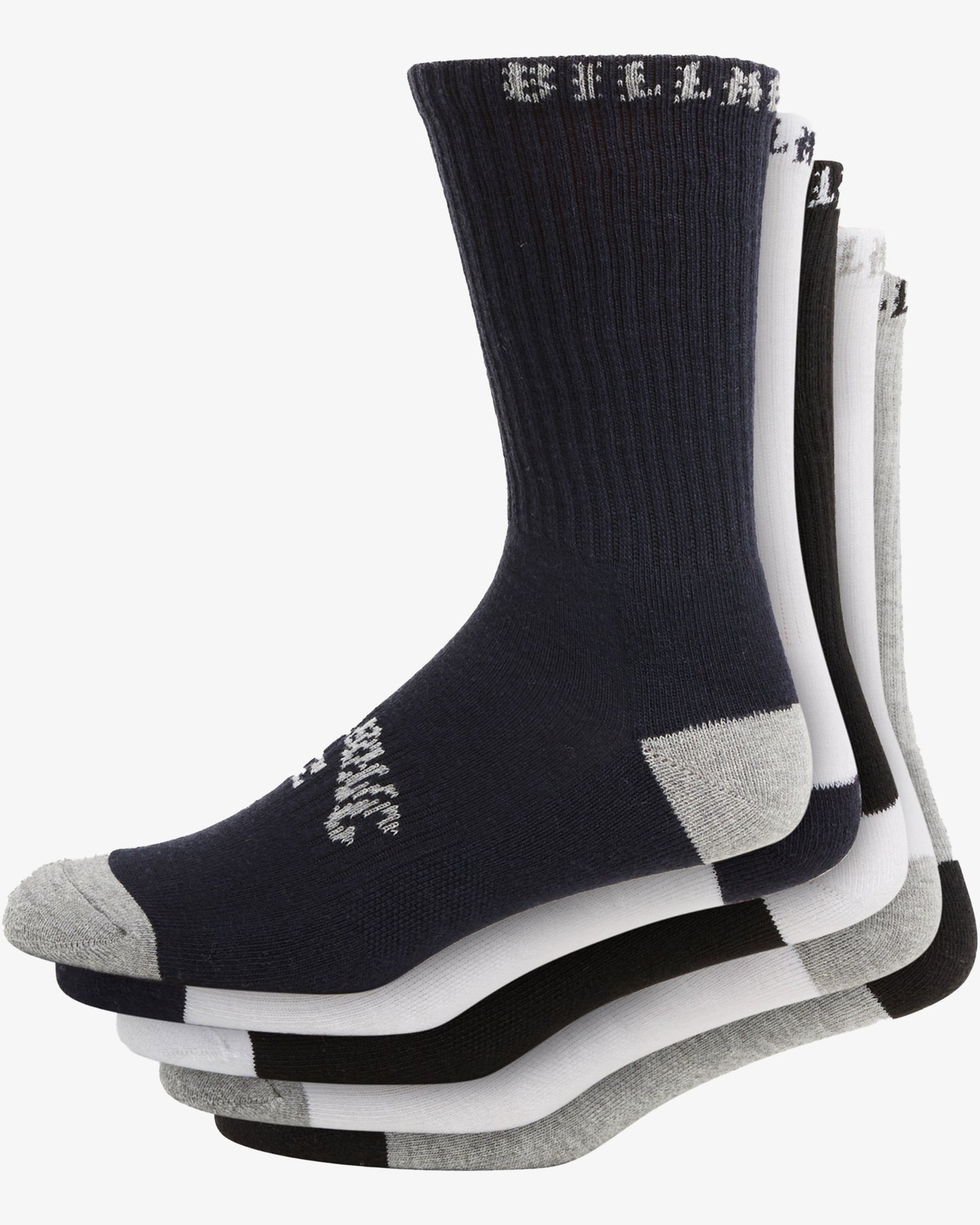 Boys 5-Pack Sports Socks