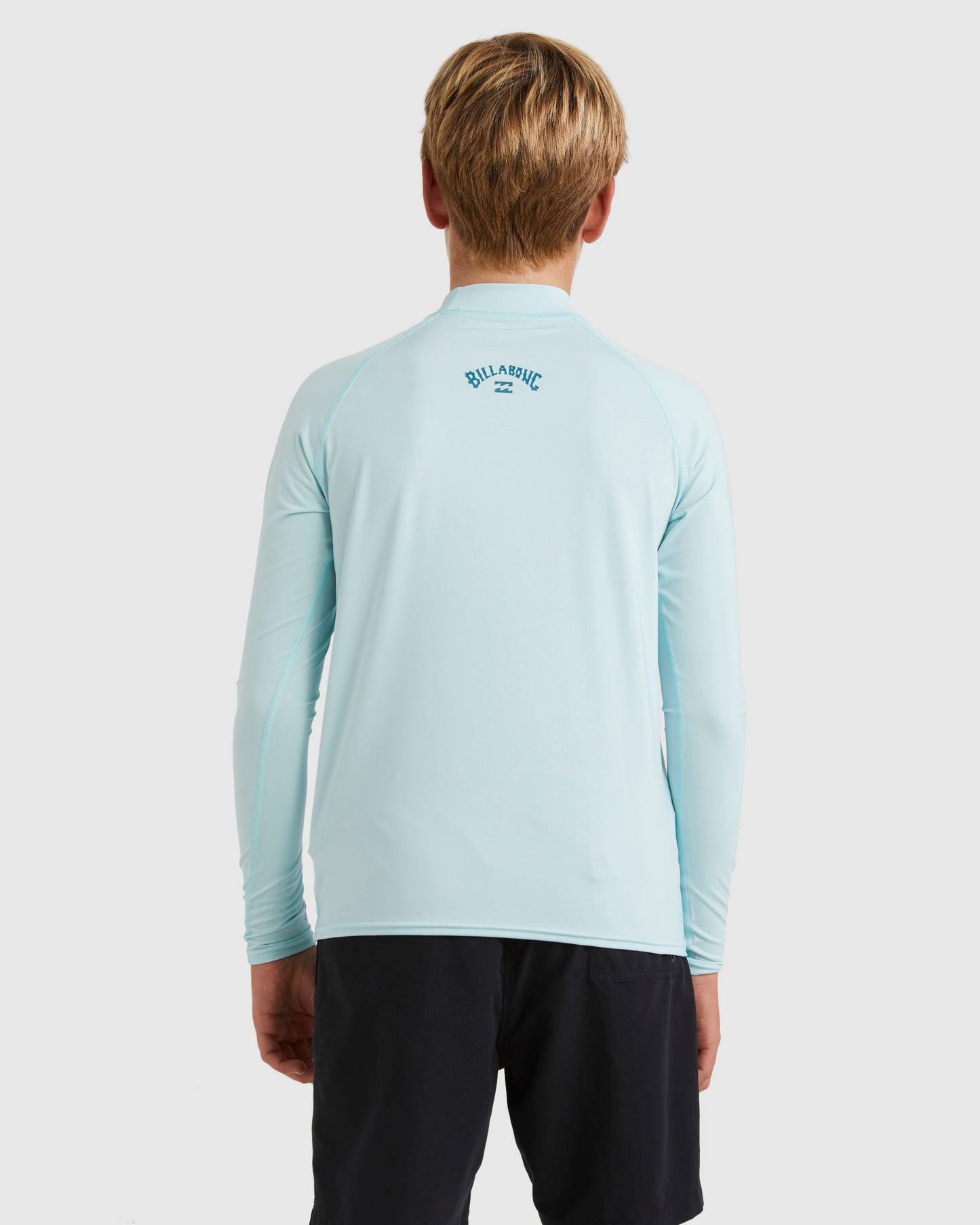 Boys All Day Arch Long Sleeve Rash Vest