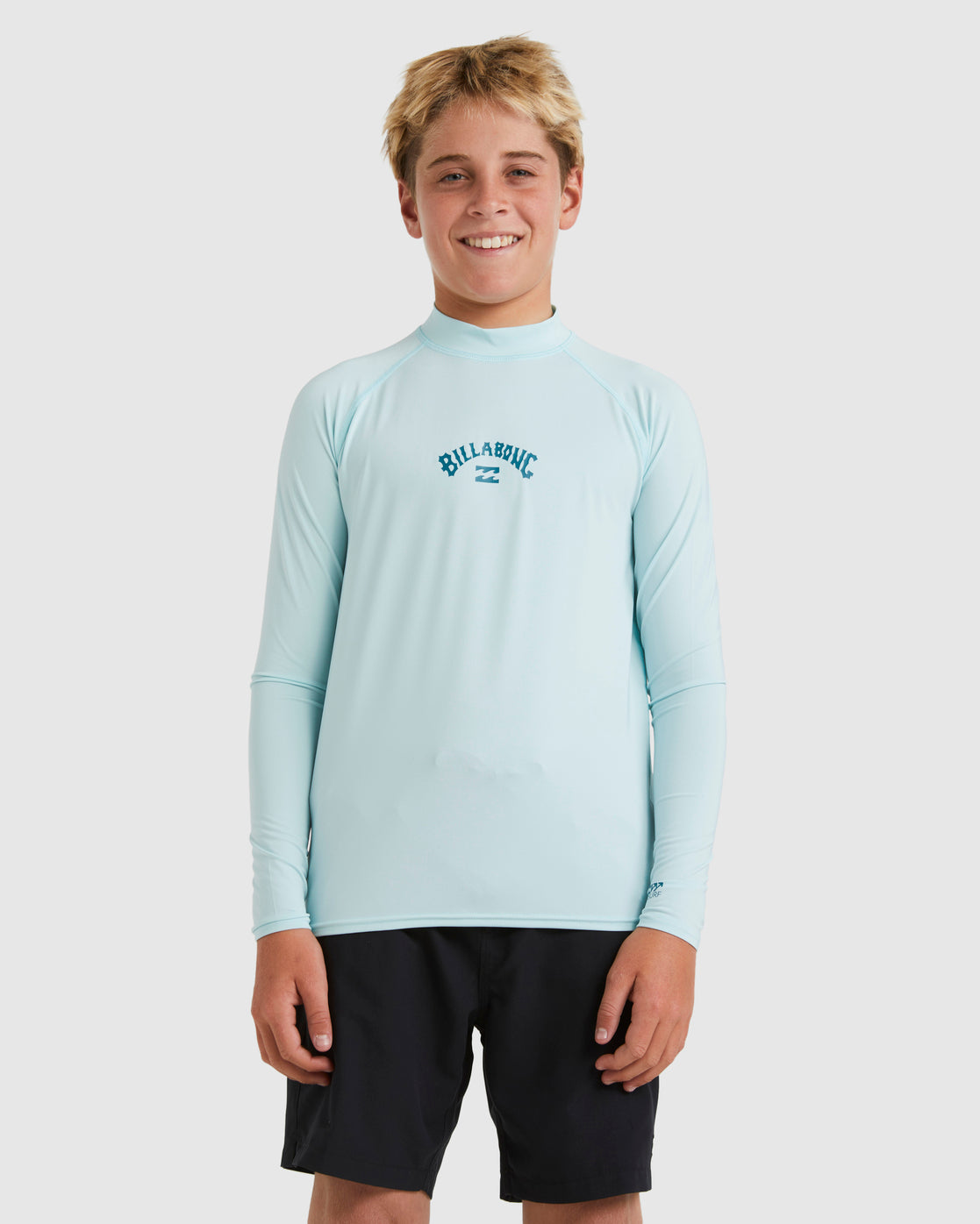 Boys All Day Arch Long Sleeve Rash Vest