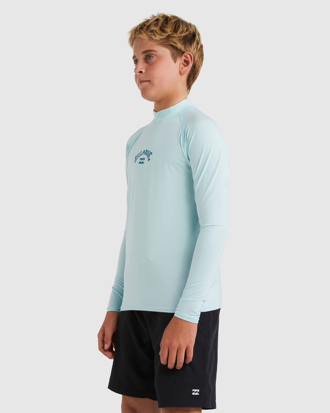 Boys All Day Arch Long Sleeve Rash Vest