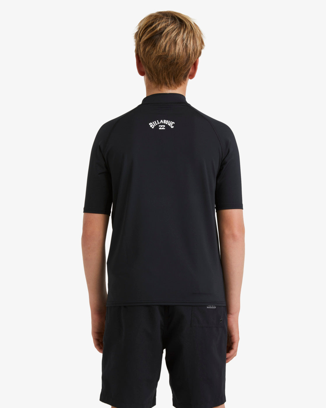 Boys 8-16 All Day Arch Rash Vest