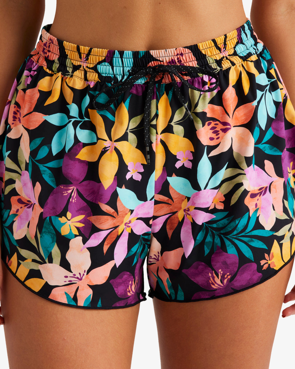 Womens Playa Del Sol Swim Volley Boardshorts