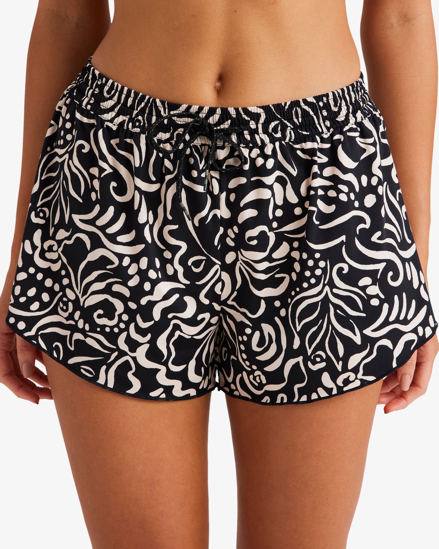 Womens La Isla Swim Volley Boardshorts