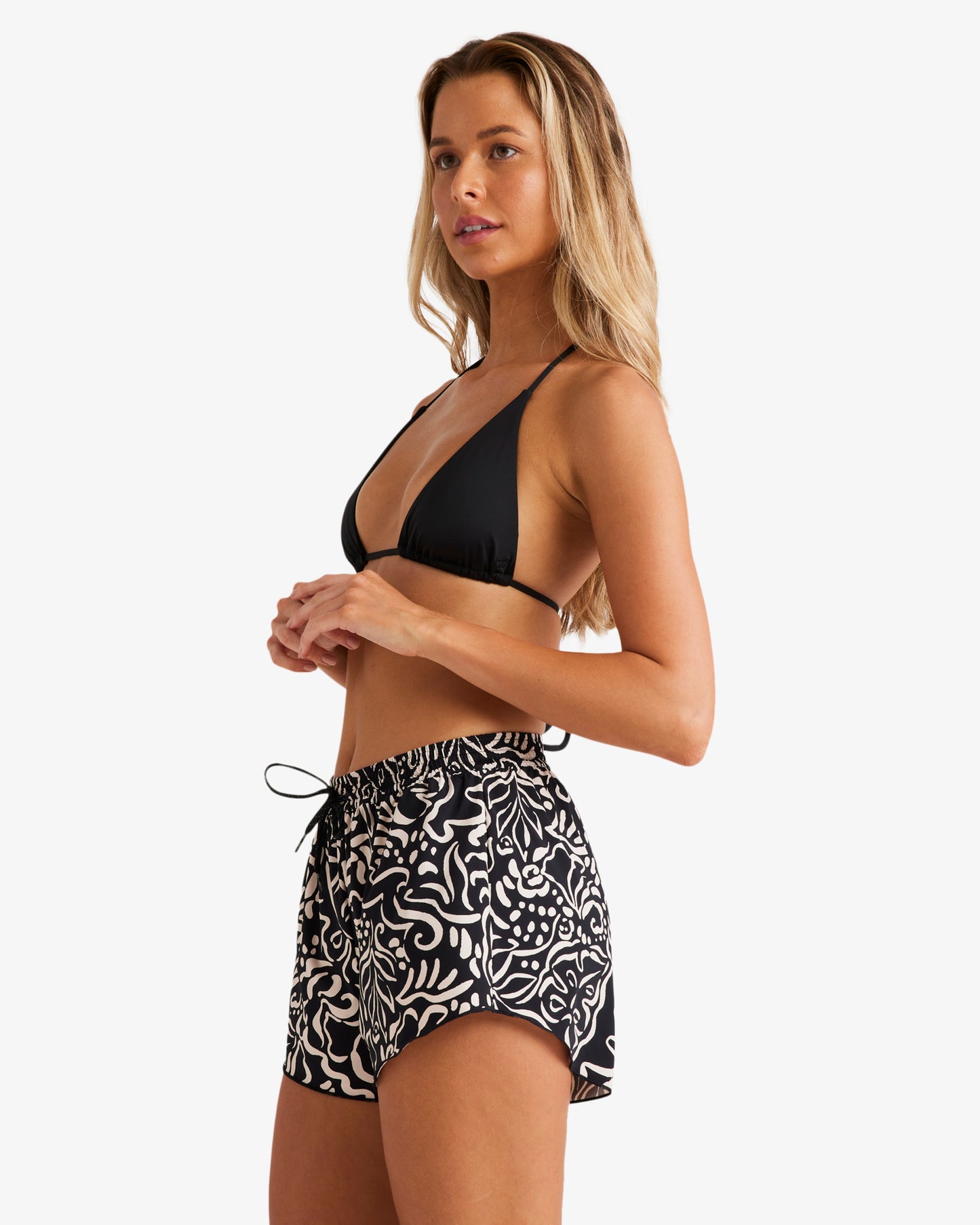 Womens La Isla Swim Volley Boardshorts