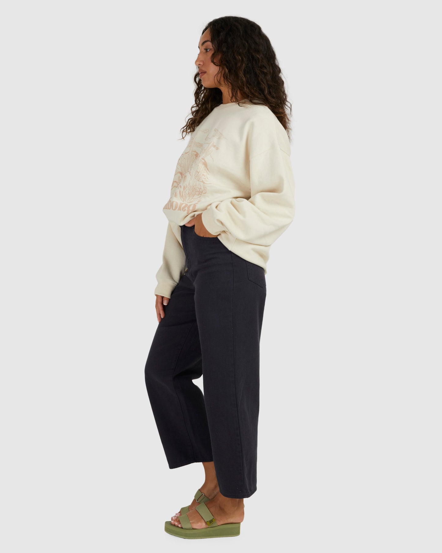 Womens Everly Pants