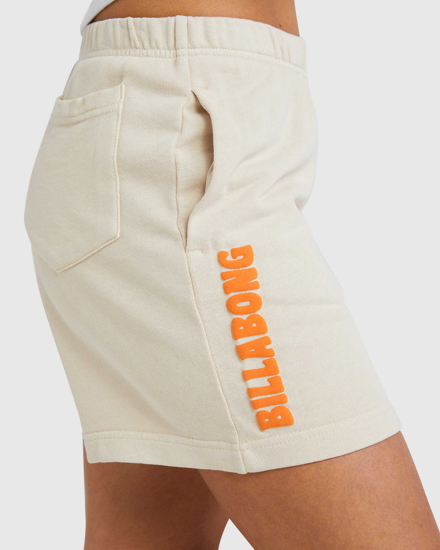 Womens Sun Groove Sweat Shorts