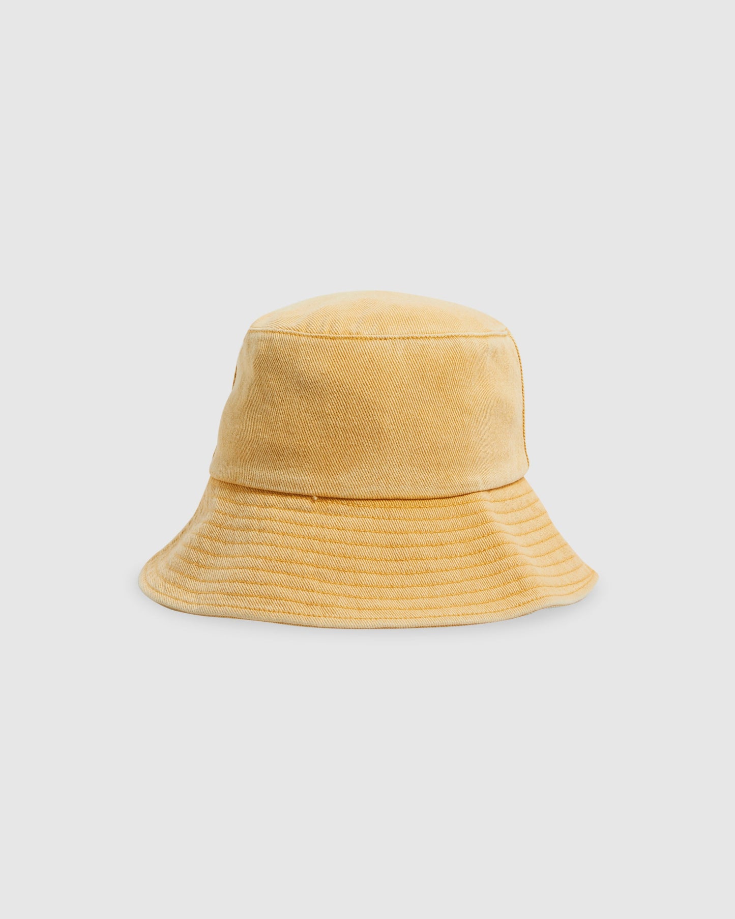 Womens Sun Faded Bucket Hat