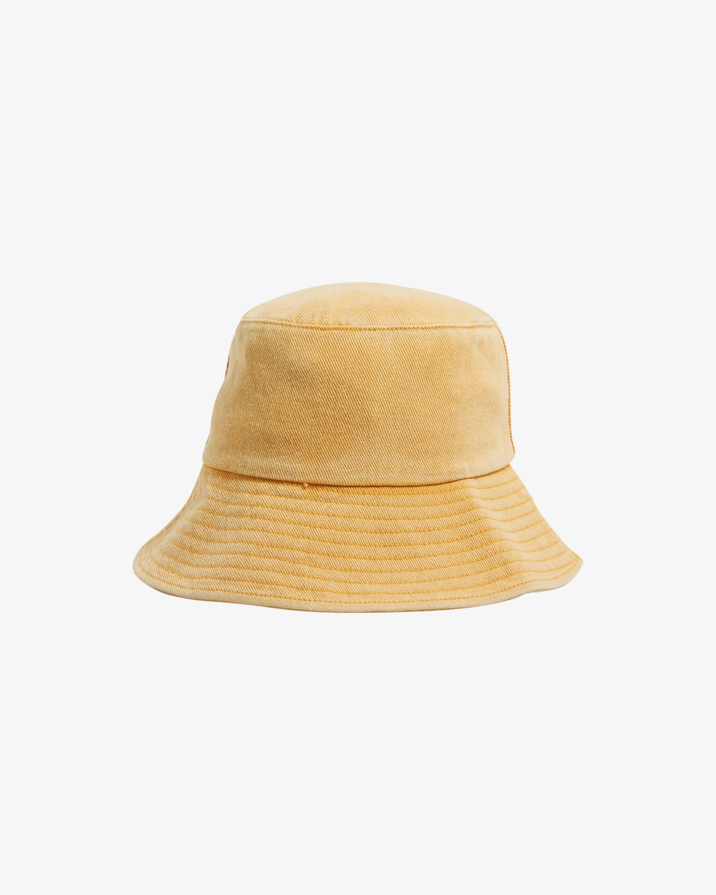 Womens Sun Faded Bucket Hat