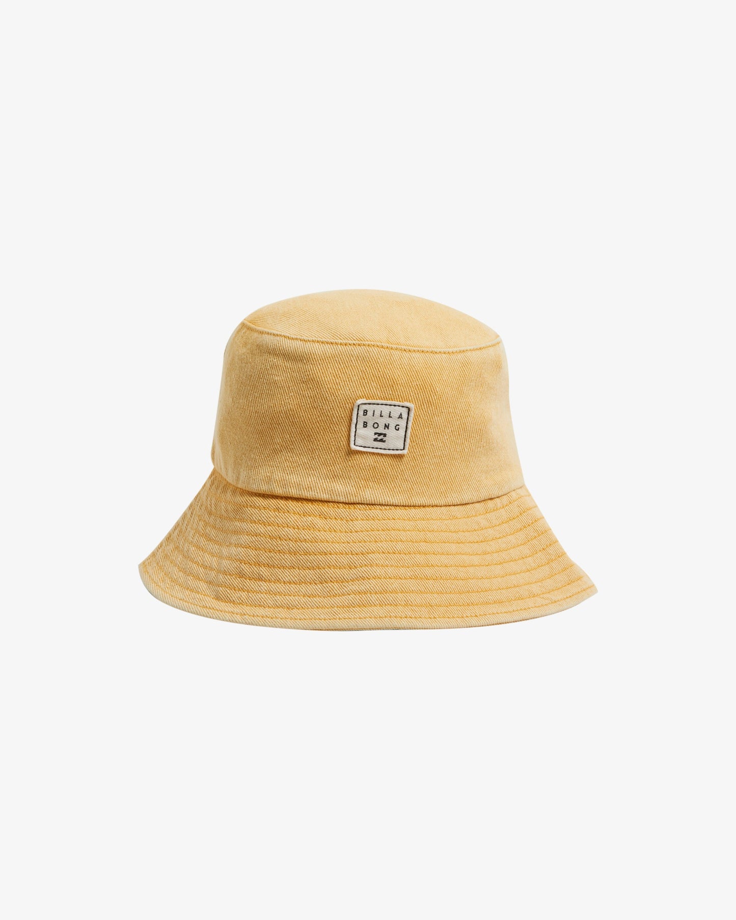 Womens Sun Faded Bucket Hat