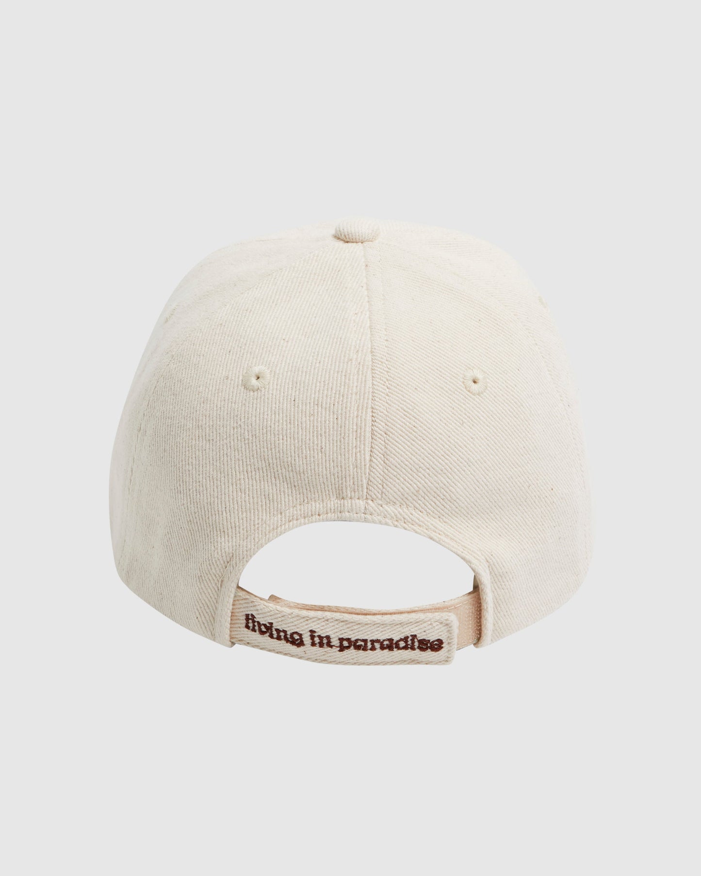 Womens Paradise Dad Hat