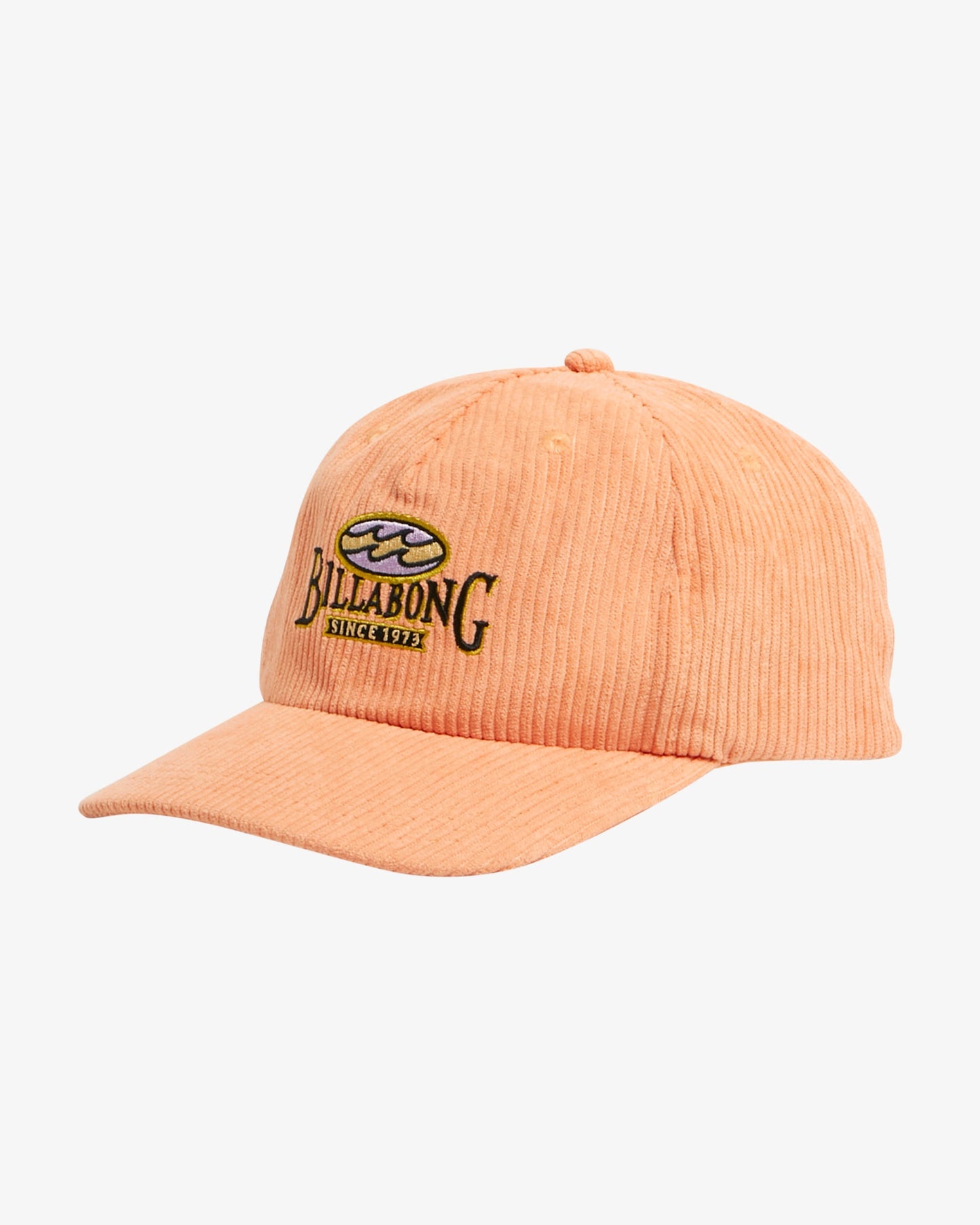 Womens Since 73 Corduroy Cap