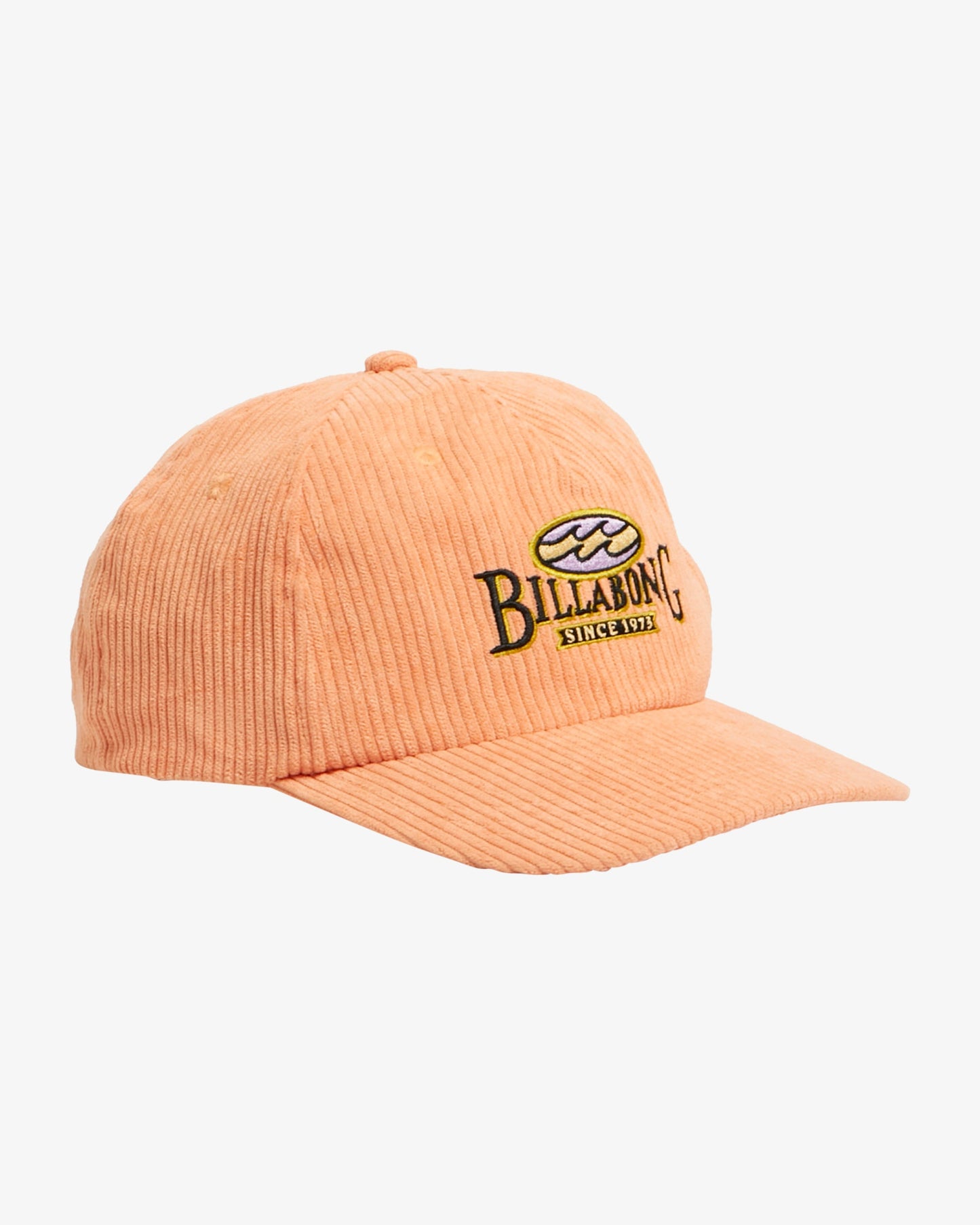 Womens Since 73 Corduroy Cap