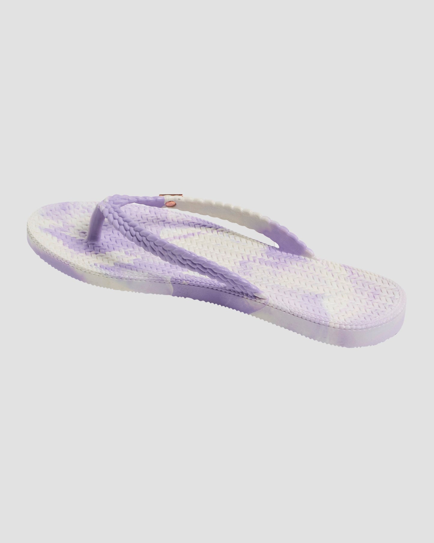 Womens Summer Dazed Marble  Flip-Flops