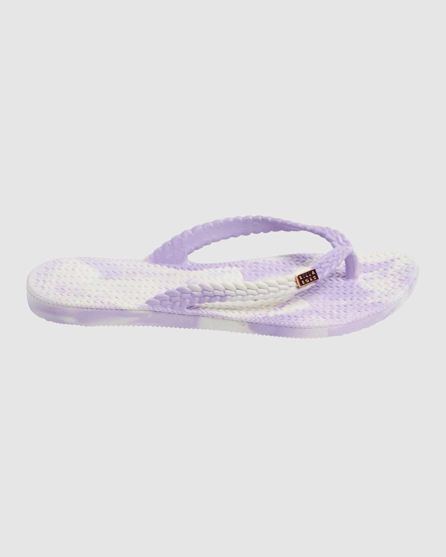 Womens Summer Dazed Marble  Flip-Flops