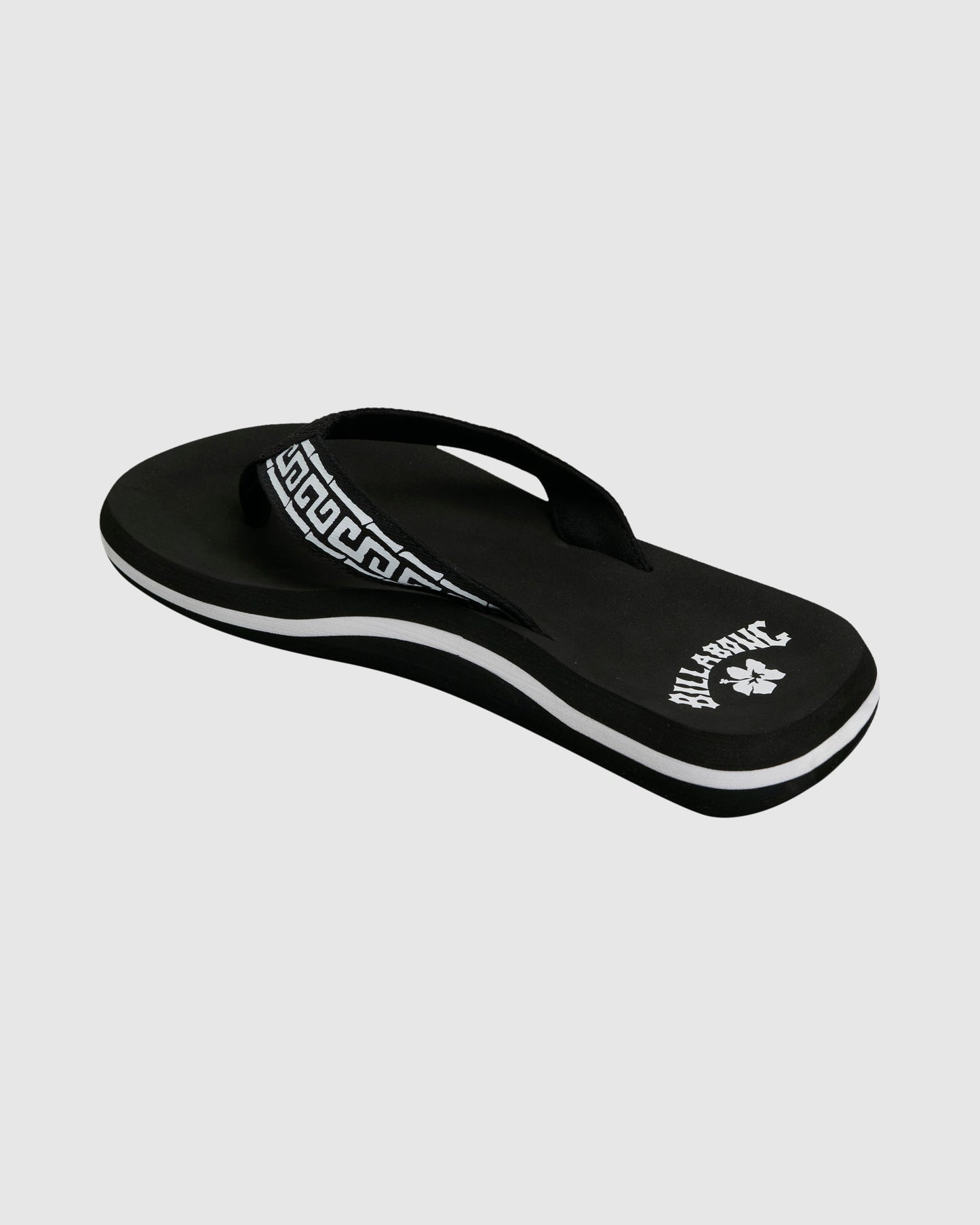 Womens Throwback Flip-Flops