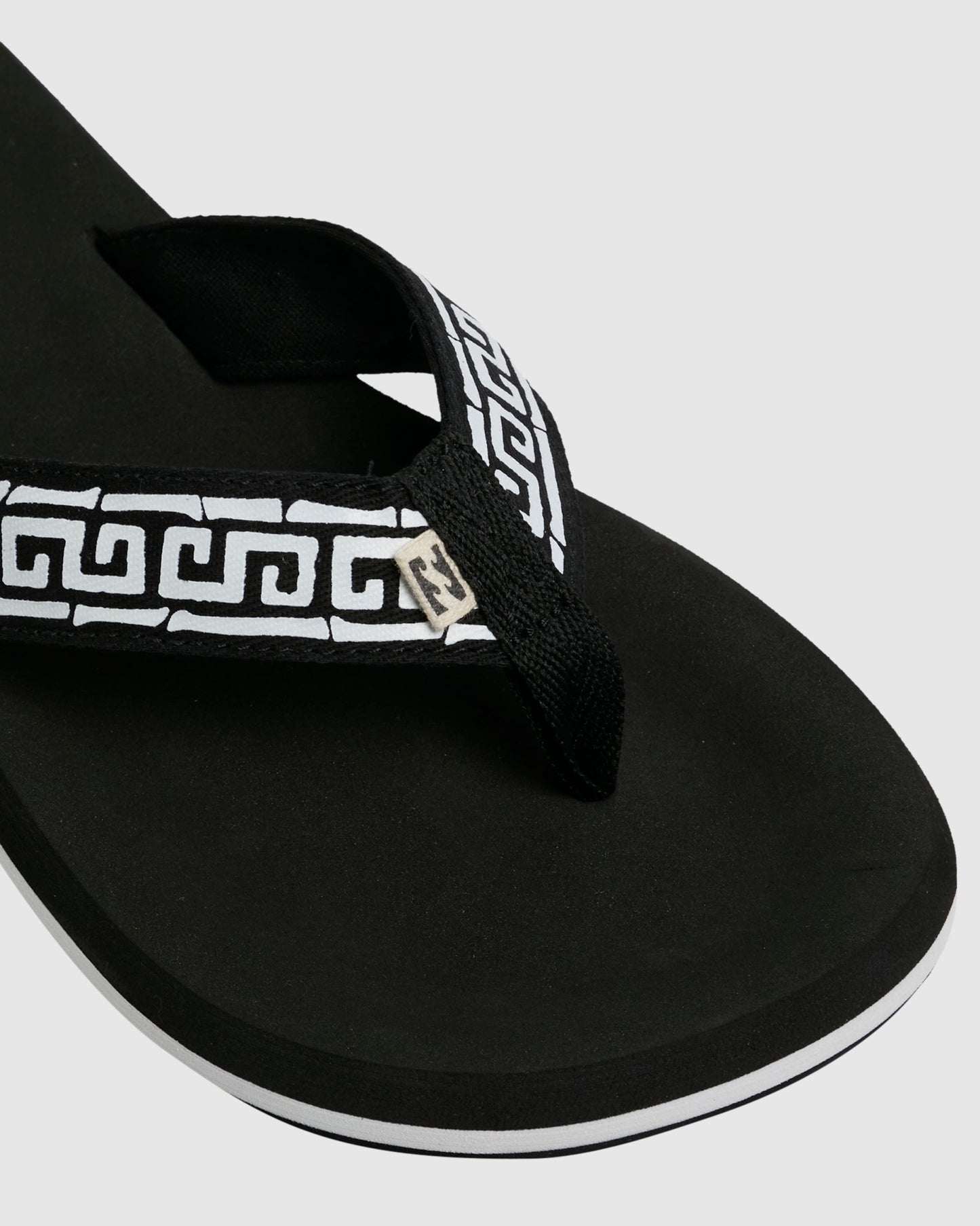 Womens Throwback Flip-Flops