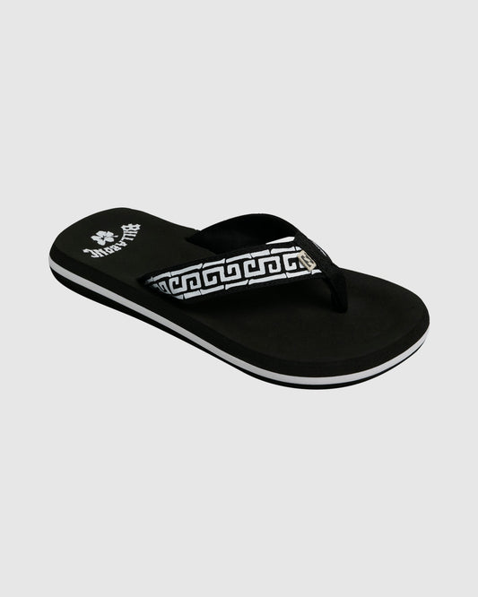 Womens Throwback Flip-Flops