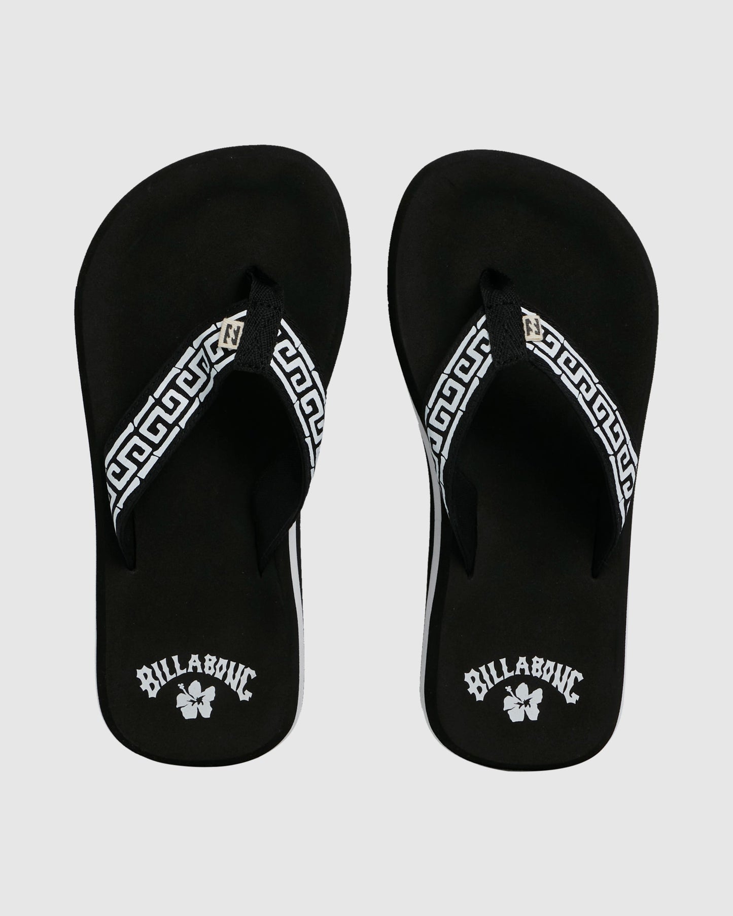 Womens Throwback Flip-Flops