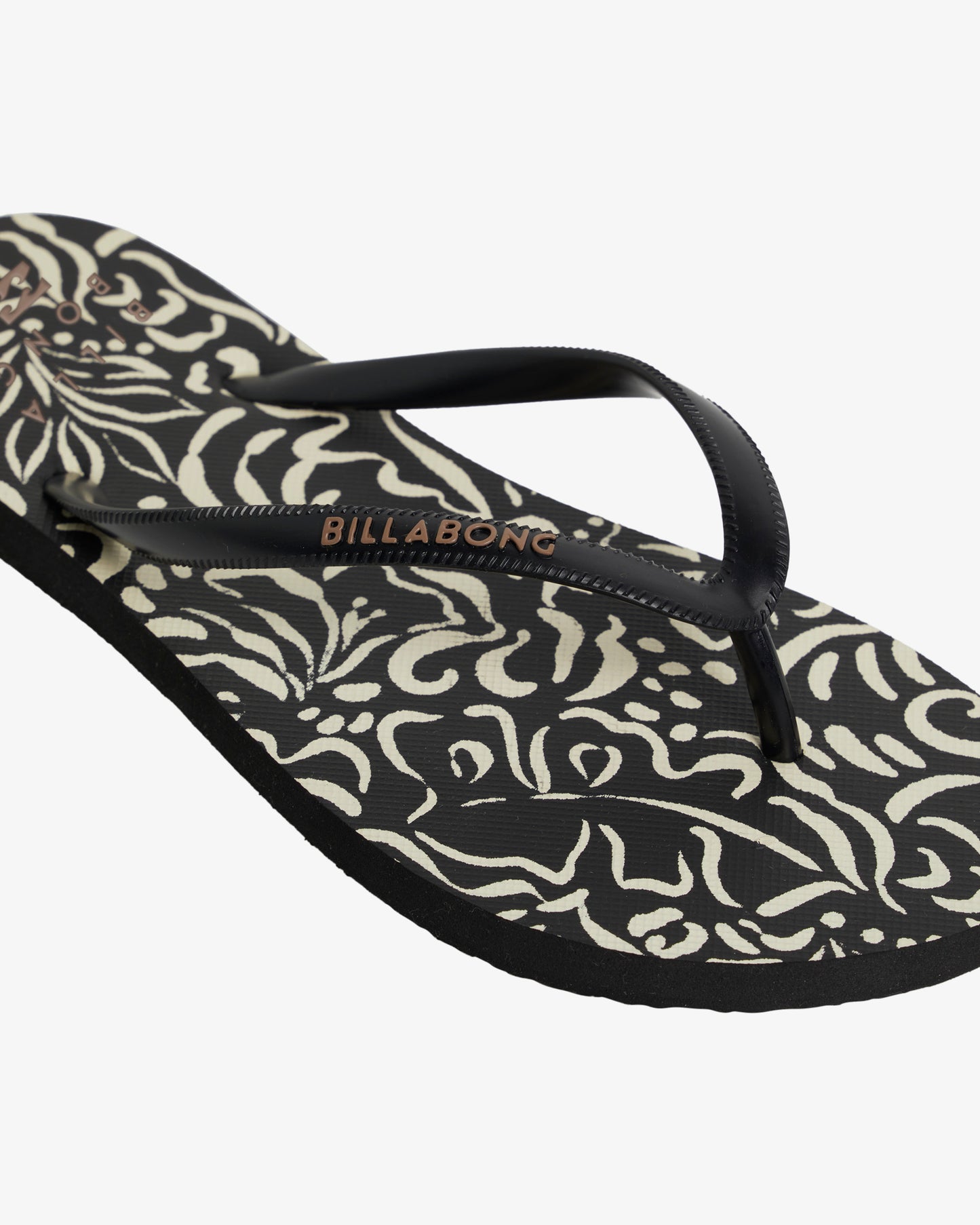 Womens La Isla Flip Flops