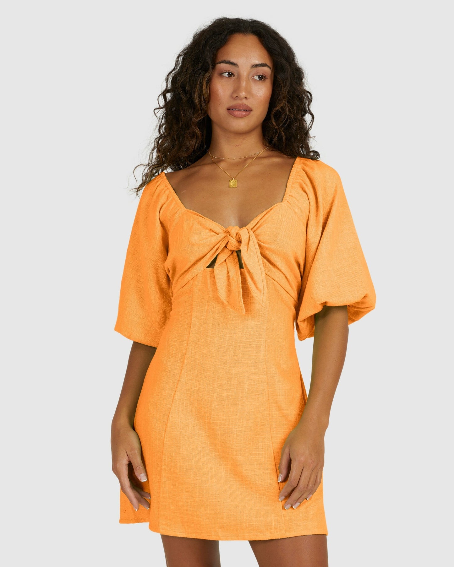 Womens De La Sol Dress