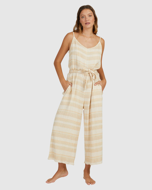 Womens Desert Sunset Jumpsuit