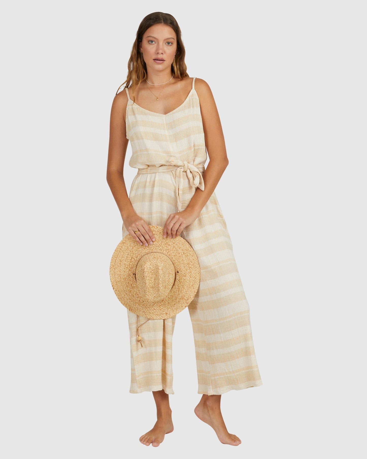 Womens Desert Sunset Jumpsuit