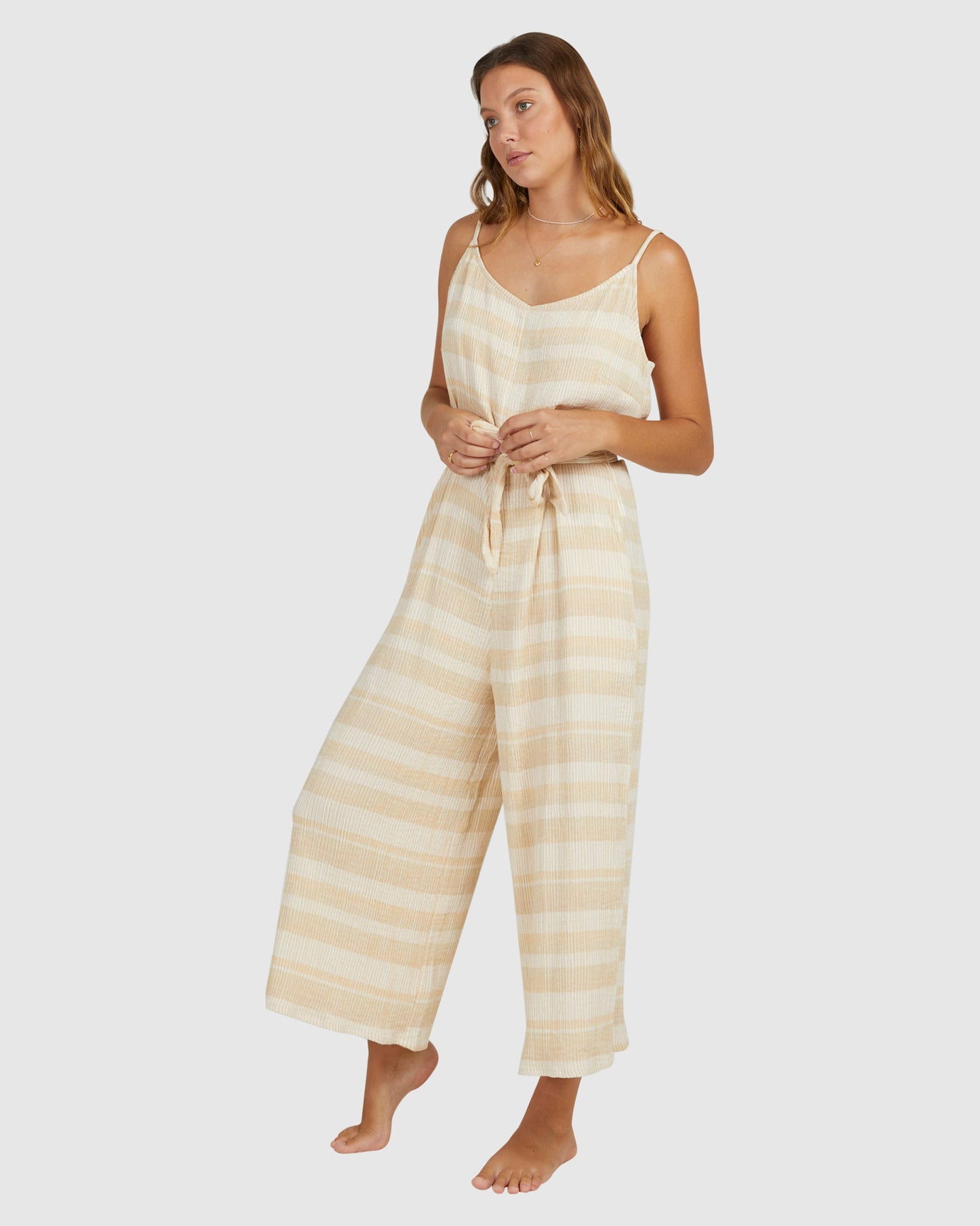 Womens Desert Sunset Jumpsuit