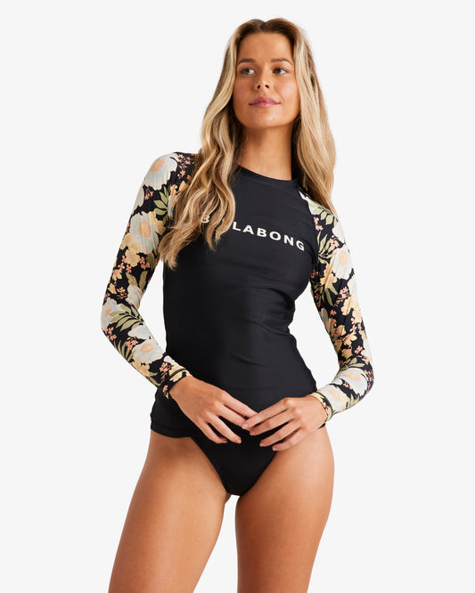 Womens Lost Cove Leilani Rash Vest