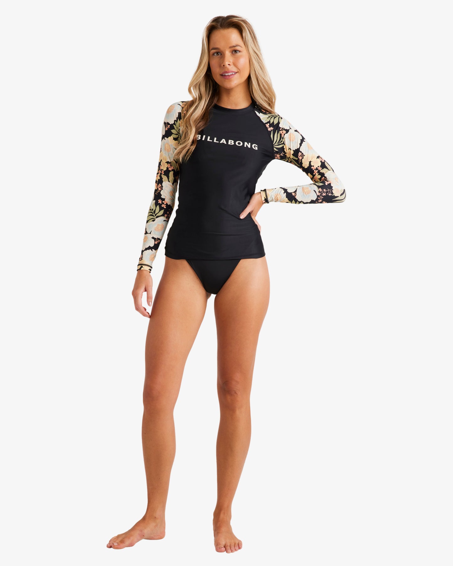 Womens Lost Cove Leilani Rash Vest