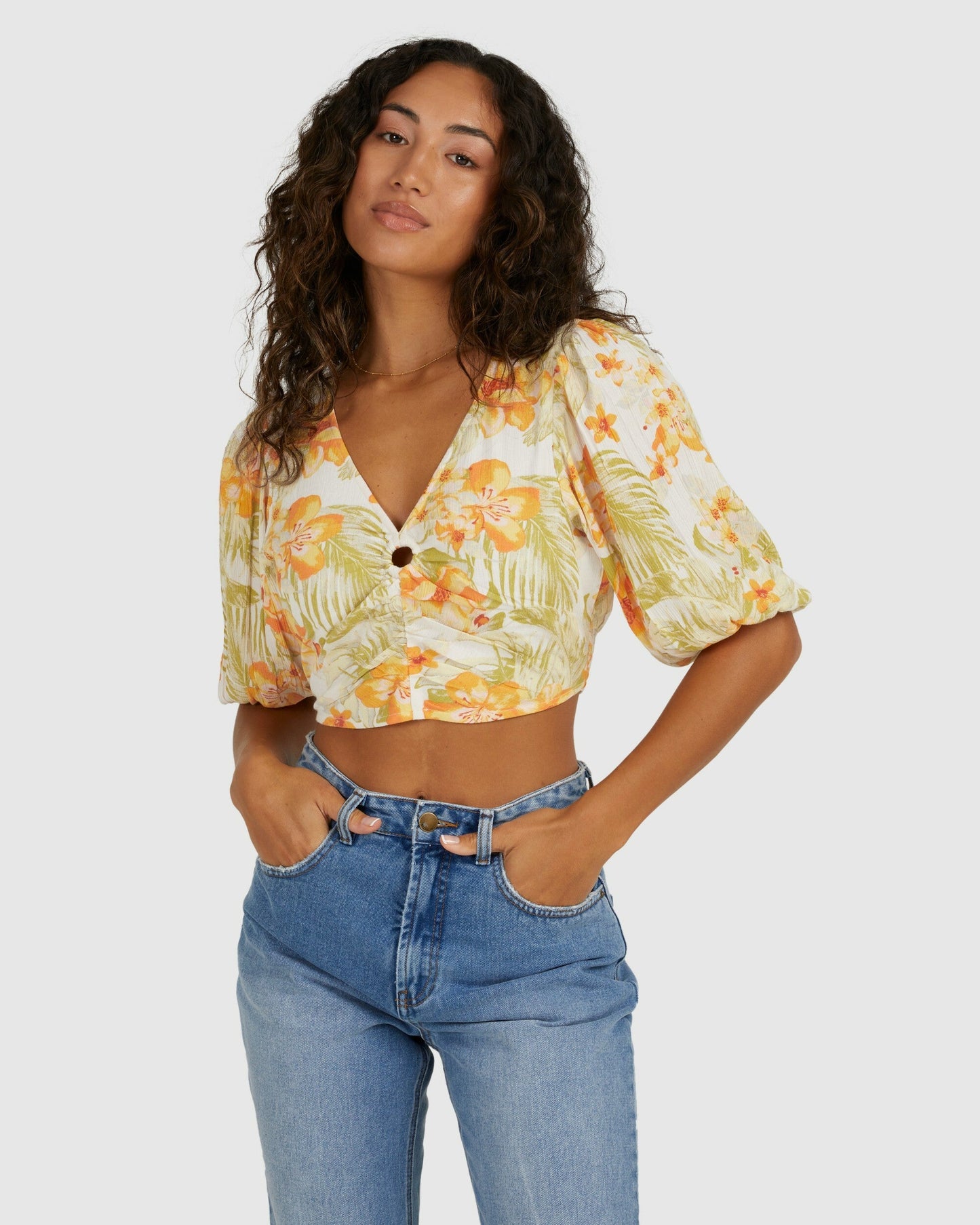 Womens Utopia Blouse Top