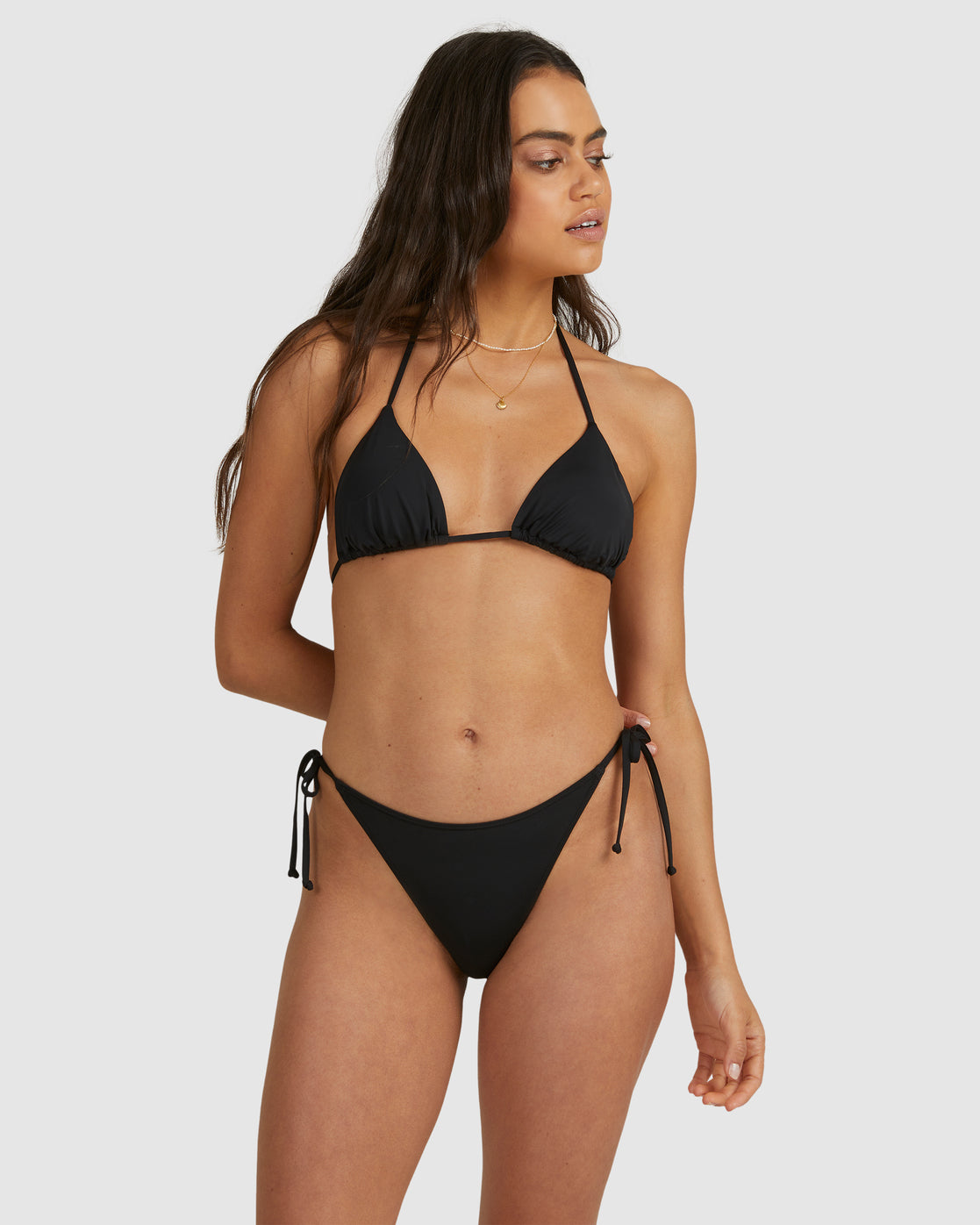 Womens Sol Searcher Bikini Top