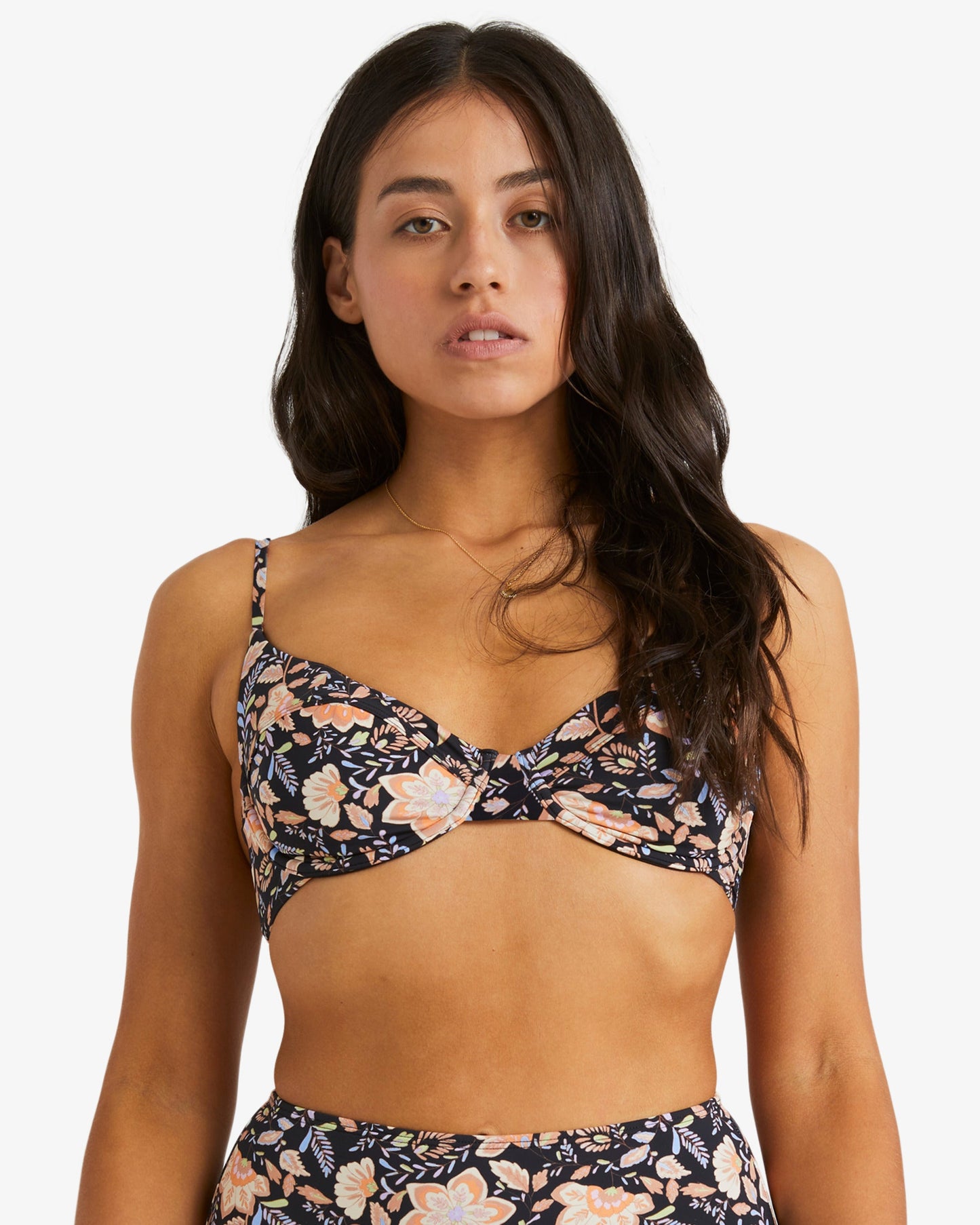 Womens Hideaway Hippie Nova D-Cup Bra Bikini Top