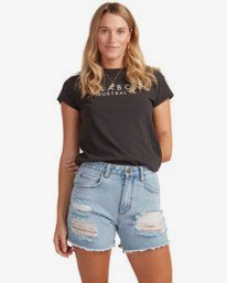 Womens Serenity Short Sleeve T-Shirt