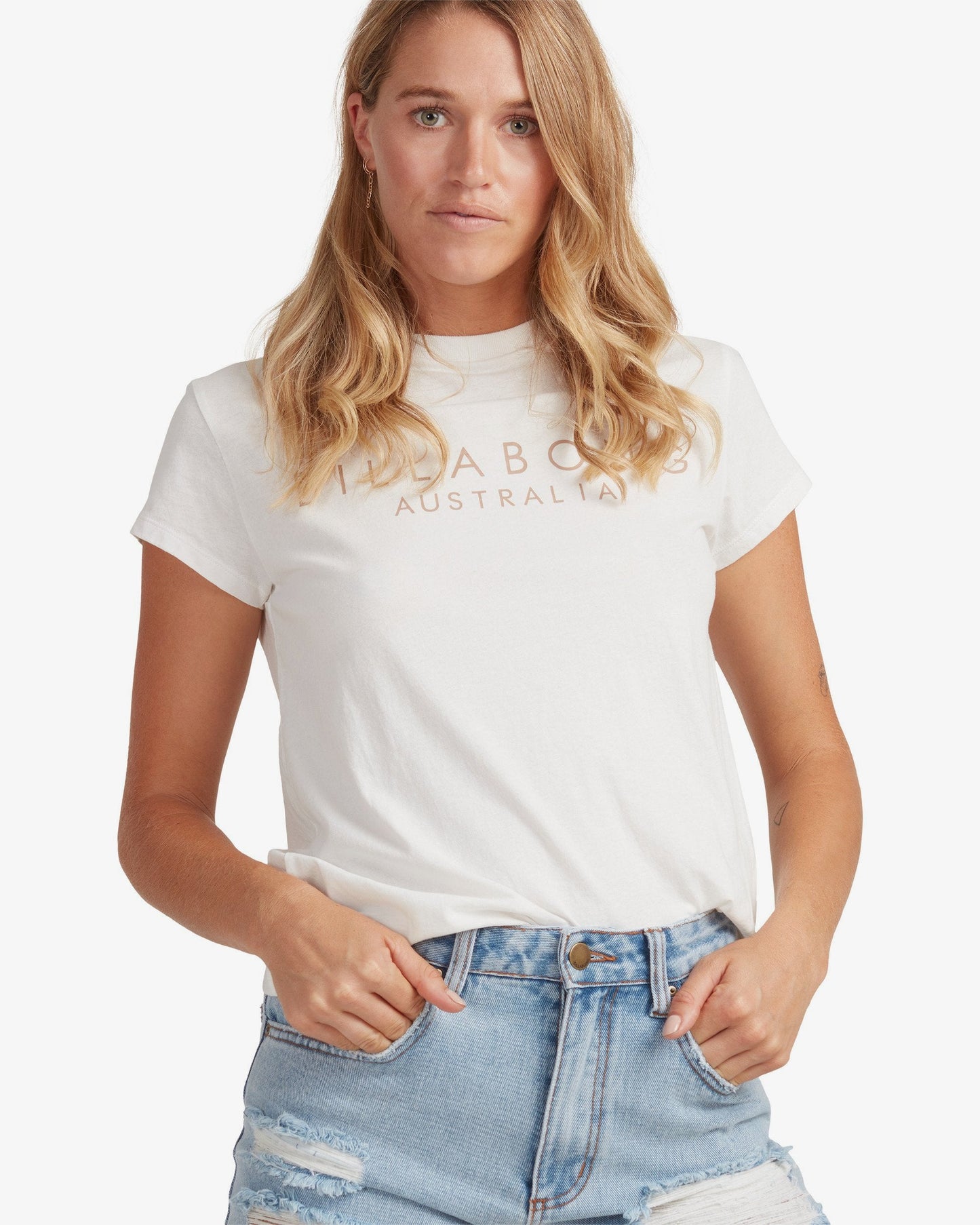 Womens Serenity Short Sleeve T-Shirt