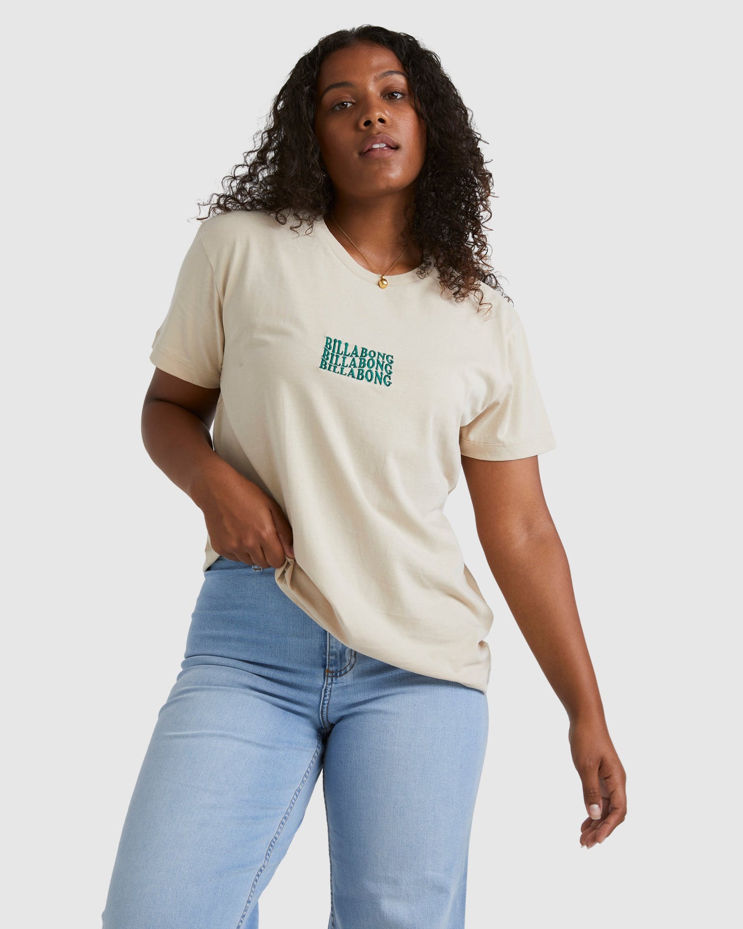 Womens Surf High T-Shirt