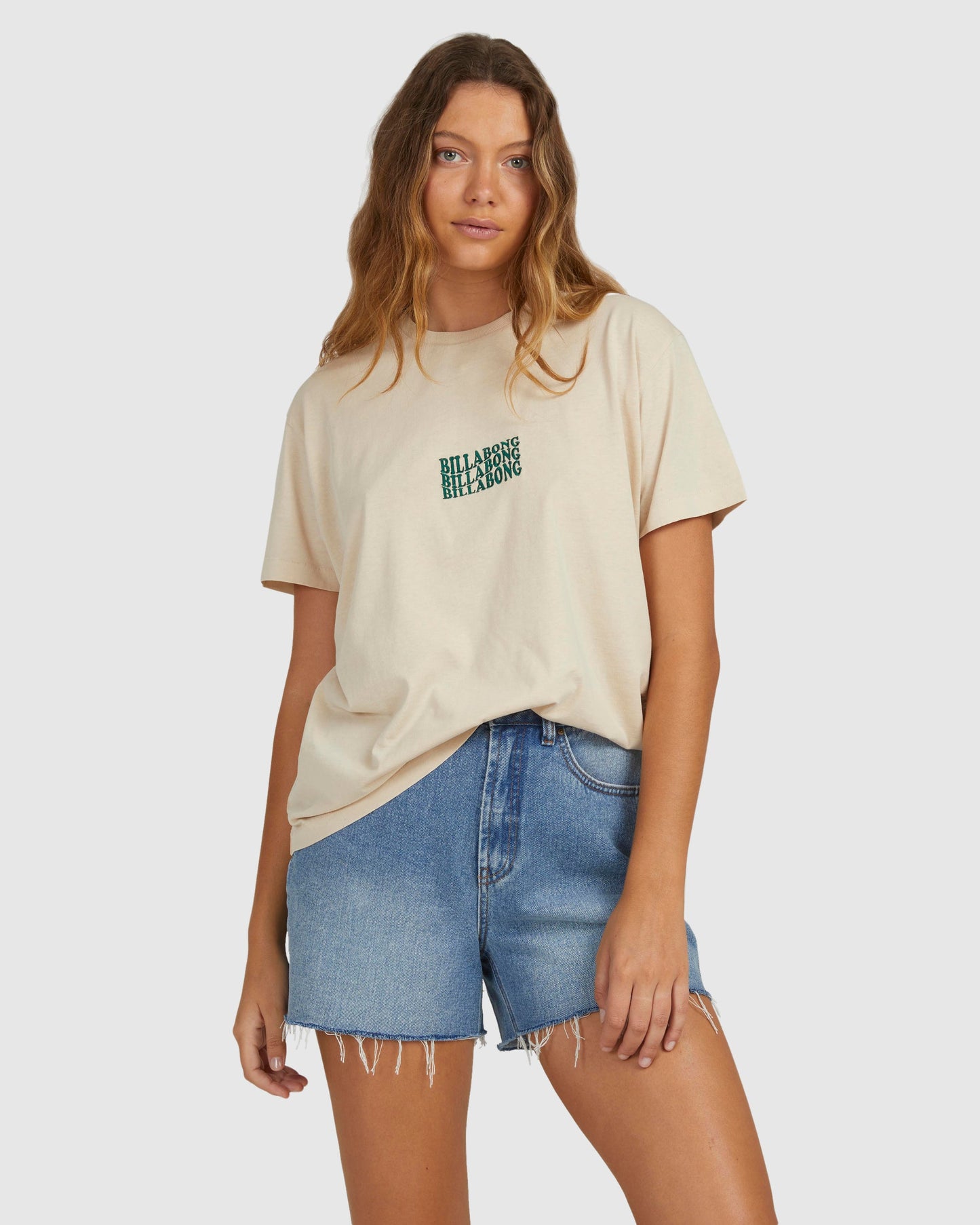 Womens Surf High T-Shirt