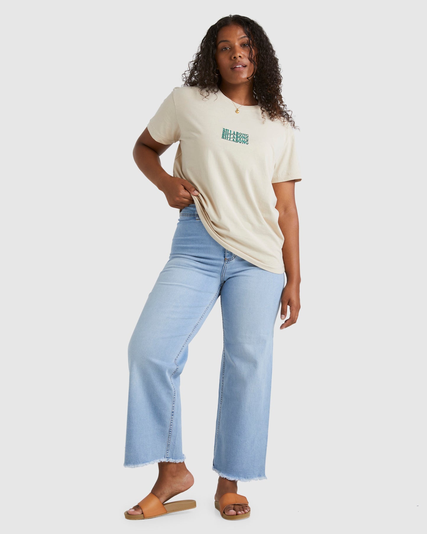 Womens Surf High T-Shirt