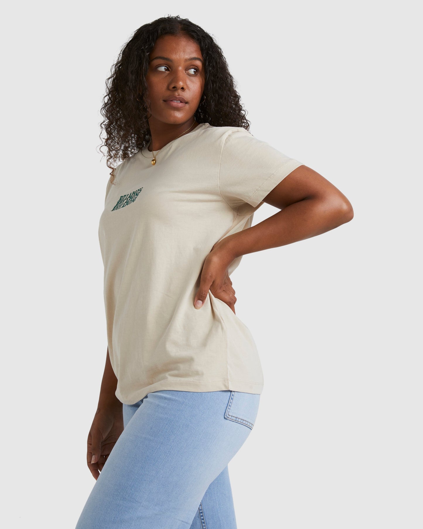 Womens Surf High T-Shirt