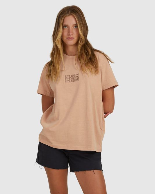 Womens Surf High T-Shirt