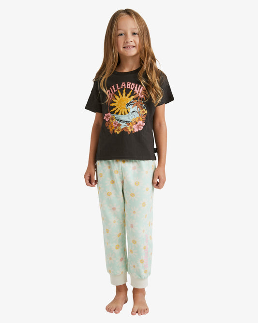 Toddlers Wave Garden T-Shirt