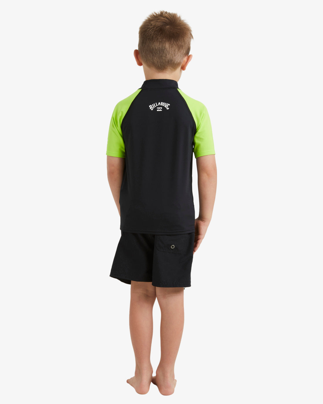 Boys 0-7 All Day Arch Rash Vest