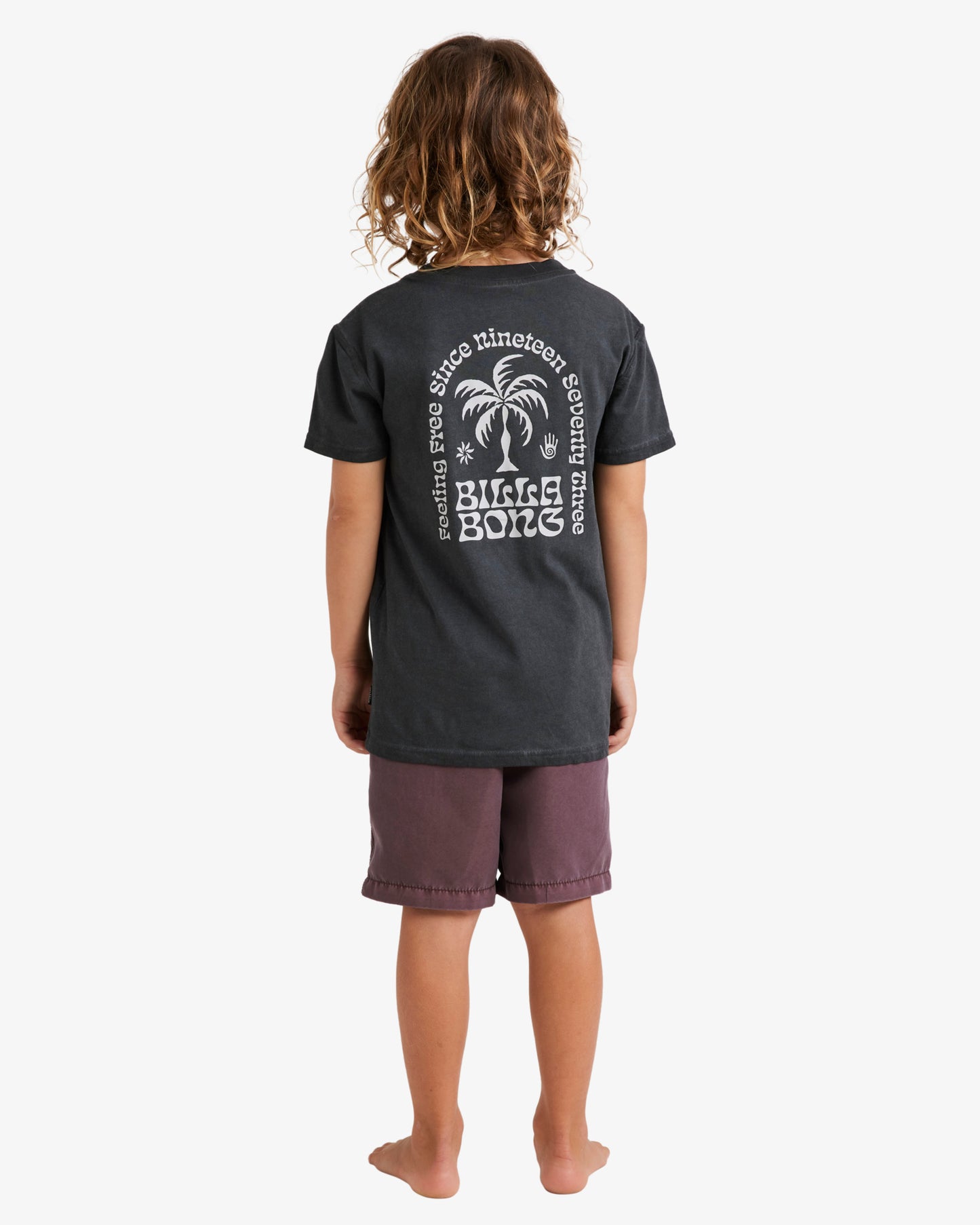 Boys Big Wave Shazza T-Shirt