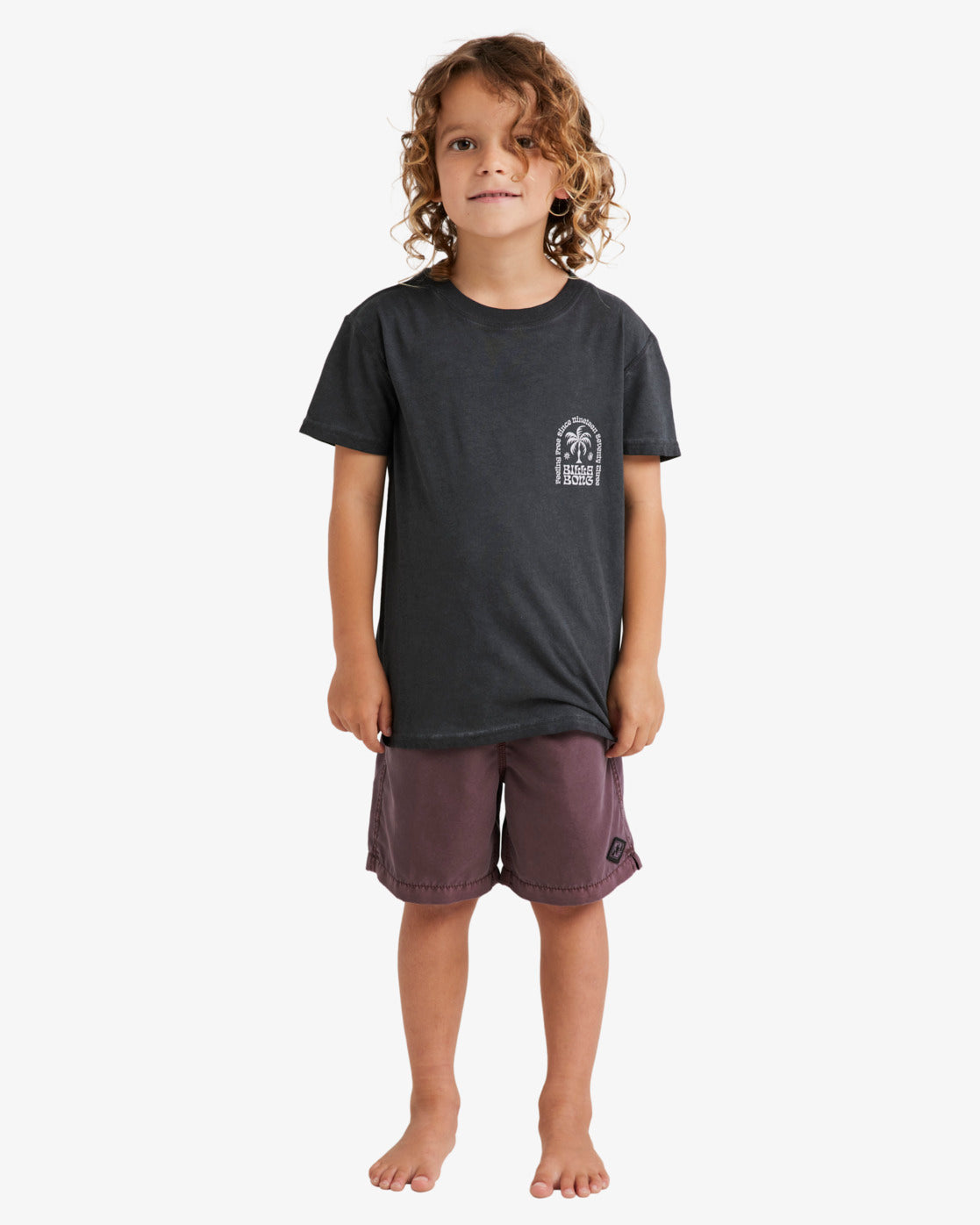 Boys Big Wave Shazza T-Shirt