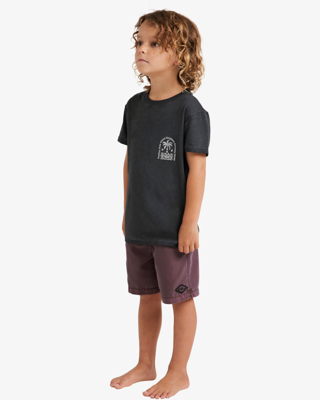 Boys Big Wave Shazza T-Shirt