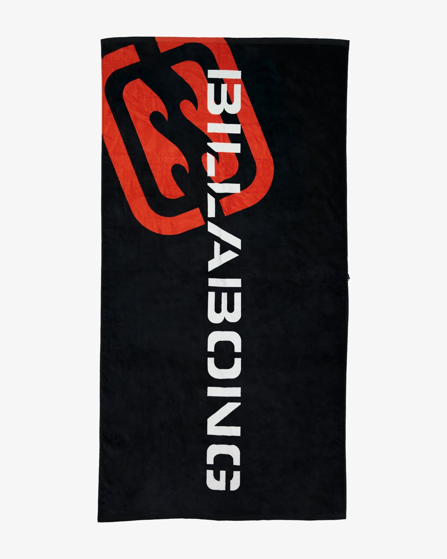 Mens Bracket Wave Beach Towel