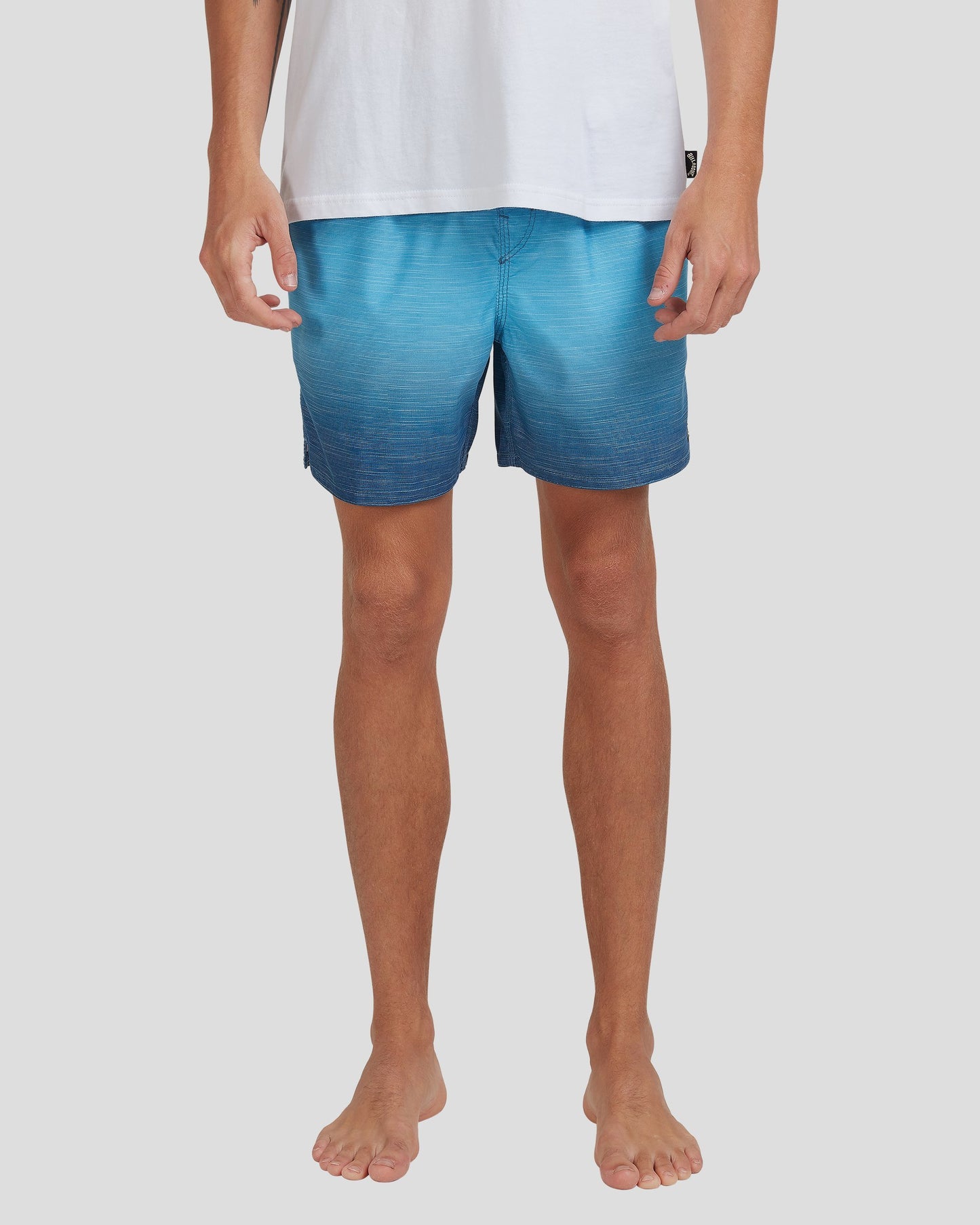 Mens Sergio Layback Boardshorts