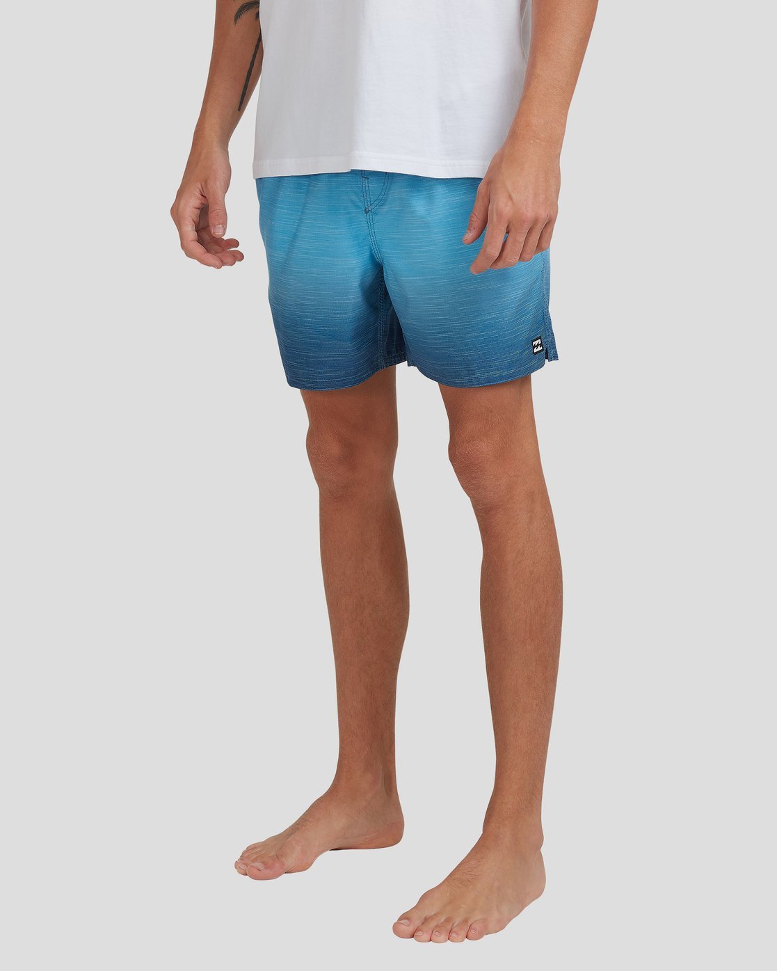 Mens Sergio Layback Boardshorts