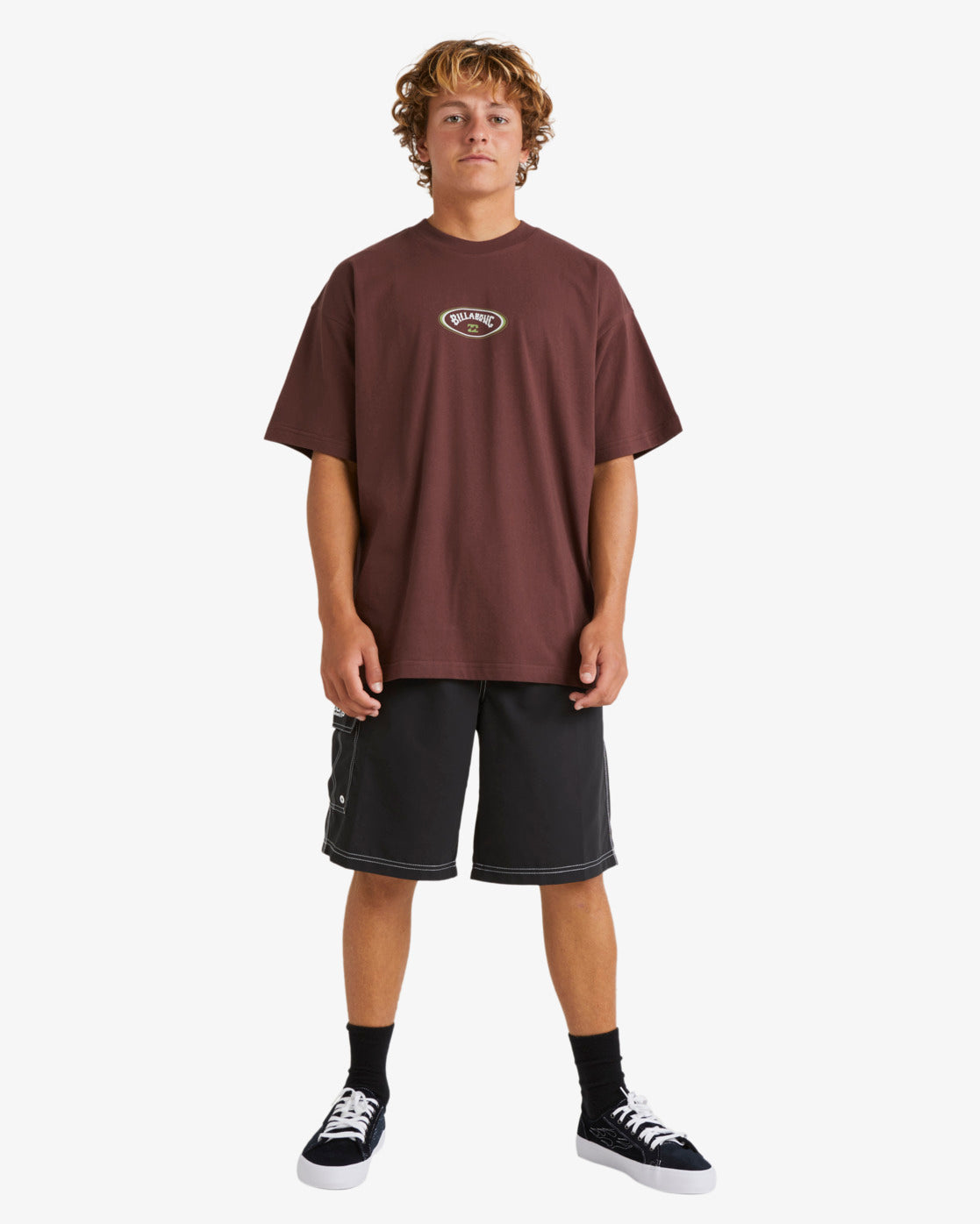 Mens Throw On Boardshorts